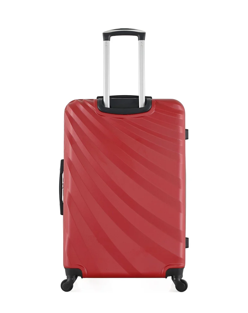 Lot de 3 valises Grand Format, Weekend et Cabine XXS DANUBE
