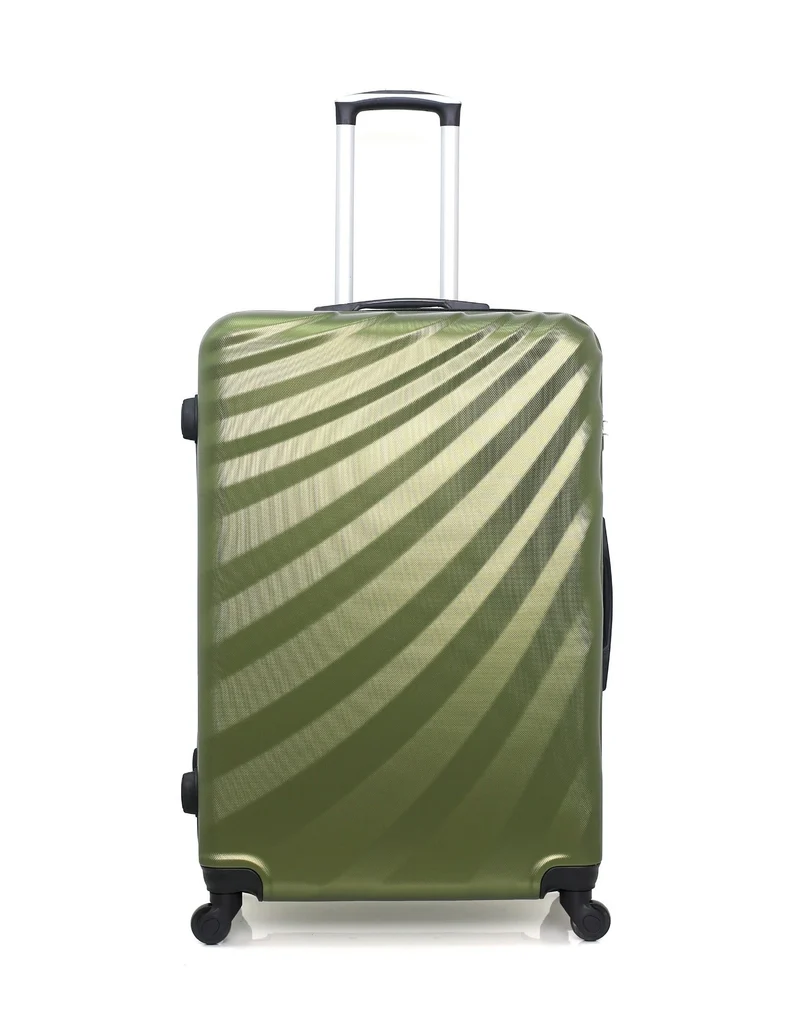 Lot de 3 valises Grand Format, Weekend et Cabine XXS DANUBE