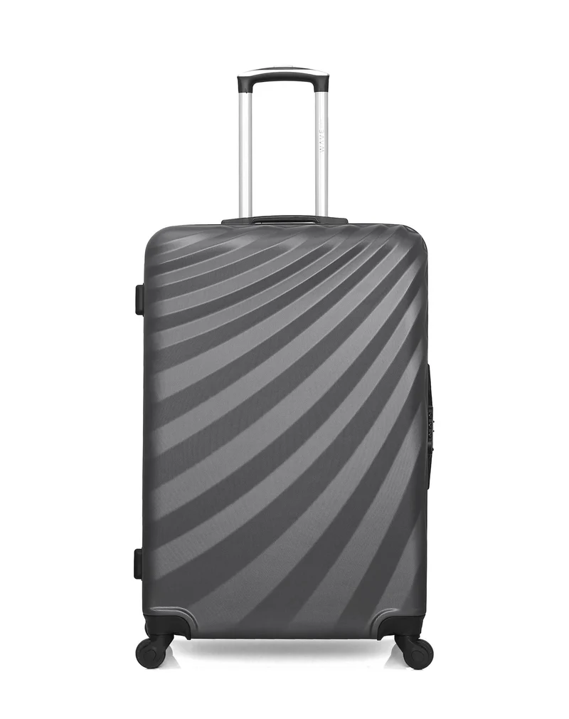 Lot de 3 valises Grand Format, Weekend et Cabine XXS DANUBE