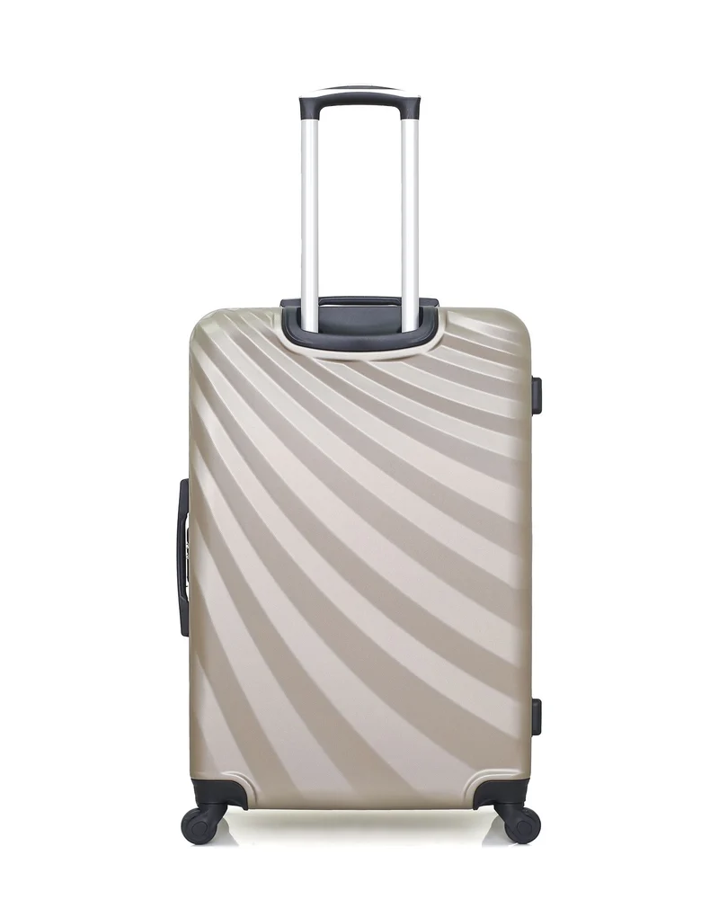 Lot de 3 valises Grand Format, Weekend et Cabine XXS DANUBE