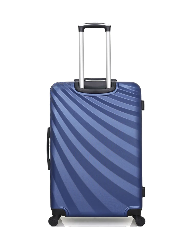 Lot de 3 valises Grand Format, Weekend et Cabine XXS DANUBE