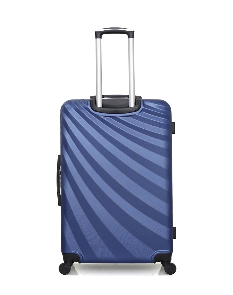 Lot de 3 valises Grand Format, Weekend et Cabine XXS DANUBE