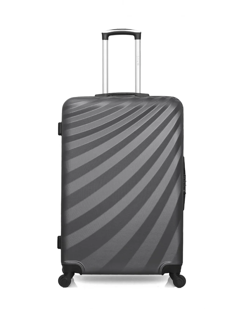 Lot de 3 valises Grand Format, Weekend et Cabine XXS DANUBE