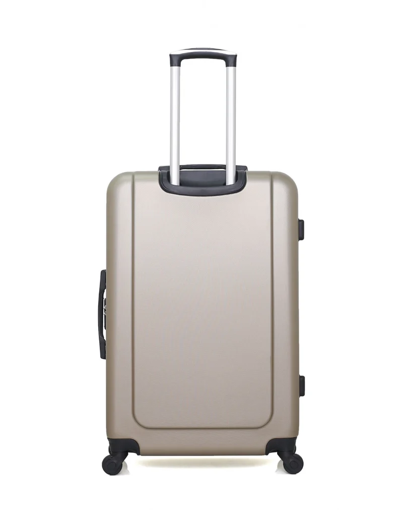 Lot de 3 valises Grand Format, Weekend et Cabine XXS CONGO