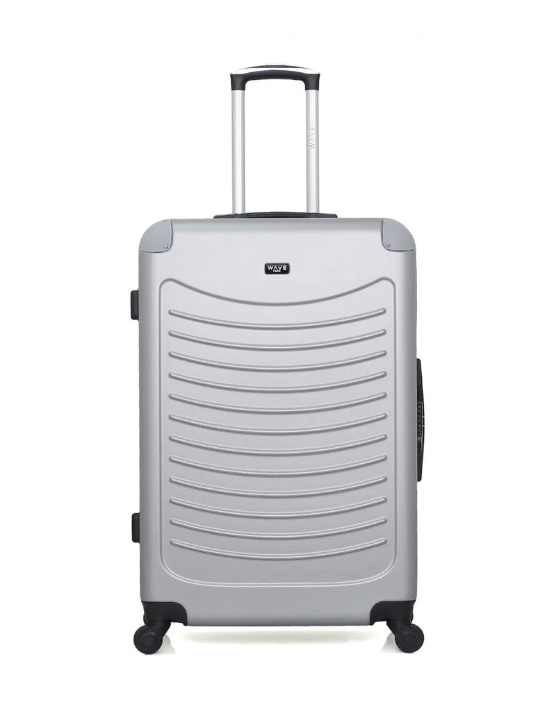 Lot de 3 valises Grand Format, Weekend et Cabine XXS CONGO