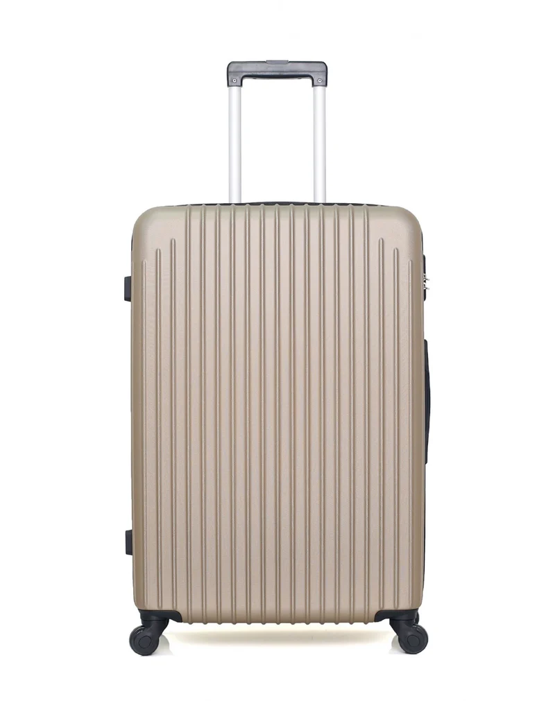 Lot de 3 valises Grand Format, Weekend et Cabine XXS CARPATES