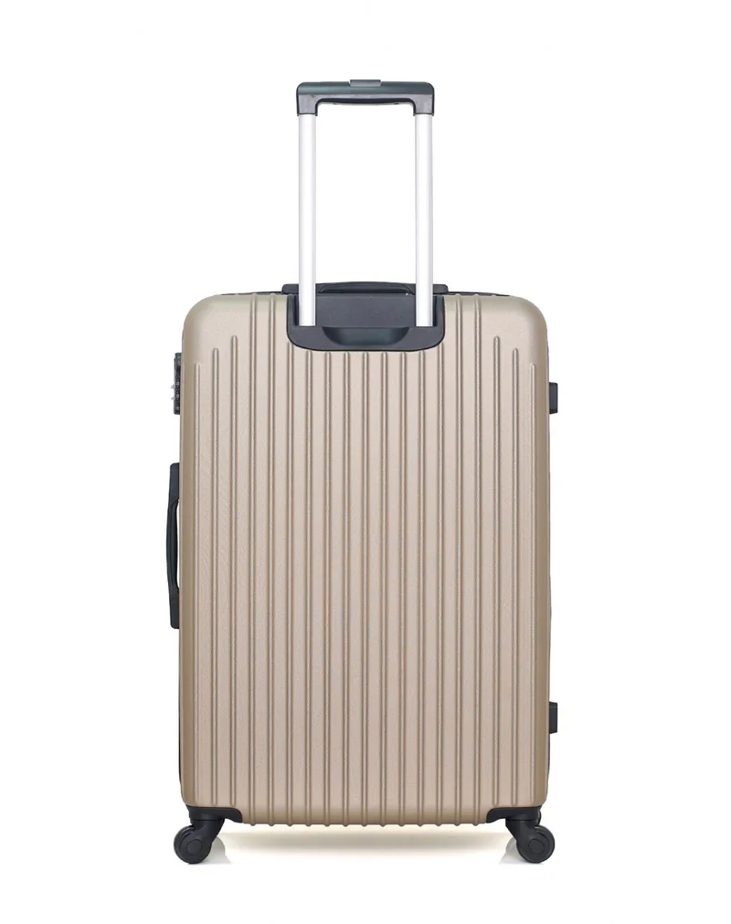 Lot de 3 valises Grand Format, Weekend et Cabine XXS CARPATES