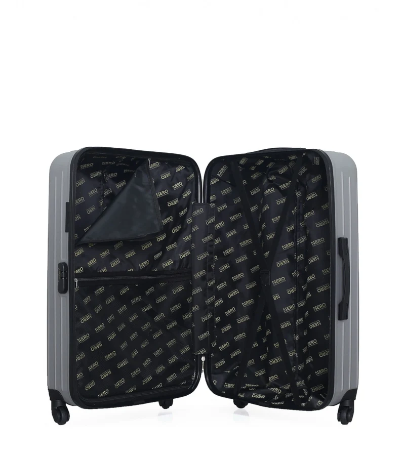 Lot de 3 valises Grand Format, Weekend et Cabine XXS CARPATES