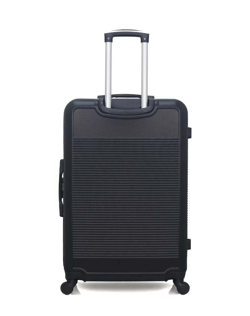 Lot de 3 valises Grand Format, Weekend et Cabine SELENGA