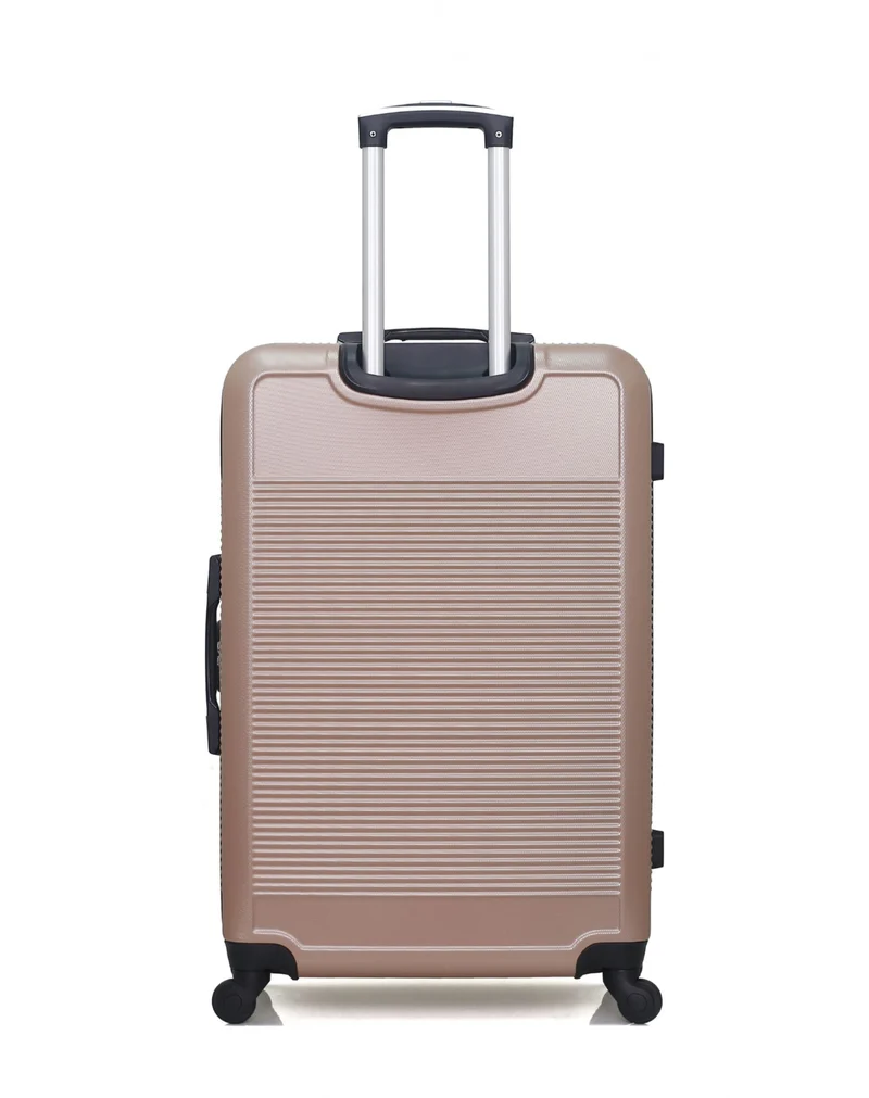 Lot de 3 valises Grand Format, Weekend et Cabine SELENGA