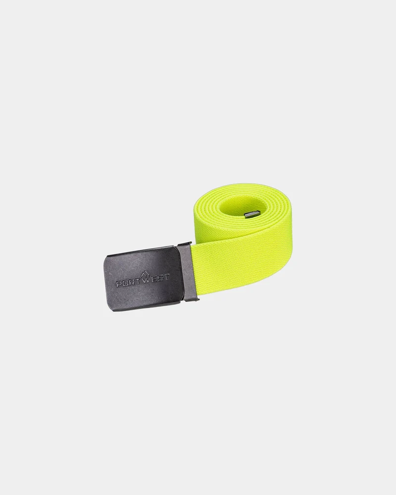 Ceinture de travail élastiquée à personnaliser