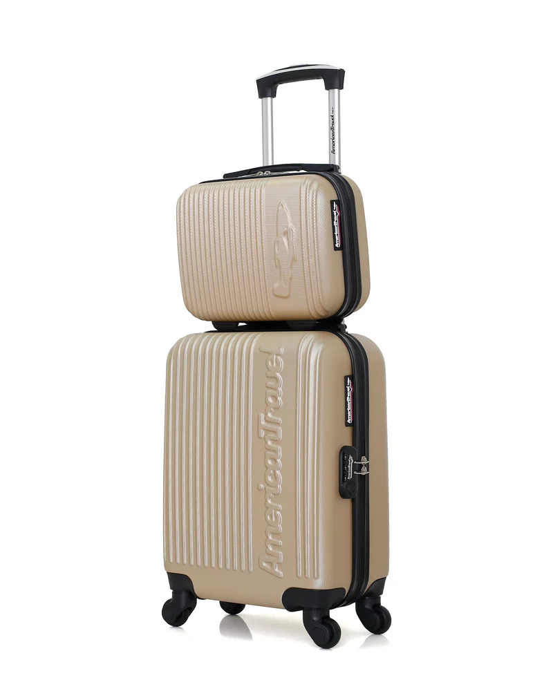 Set de 2 Valises Rigide NASHVILLE-H