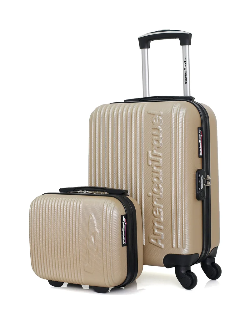 Set de 2 Valises Rigide NASHVILLE-H