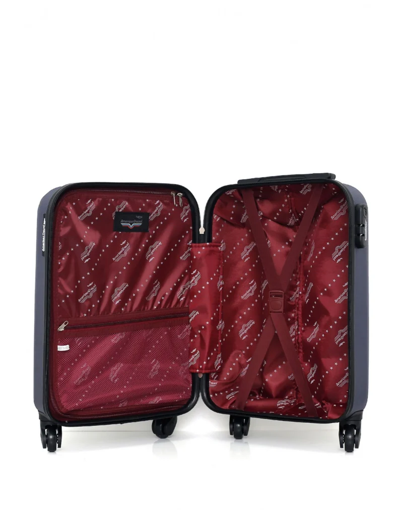 Set de 2 Valises Rigide NASHVILLE-H