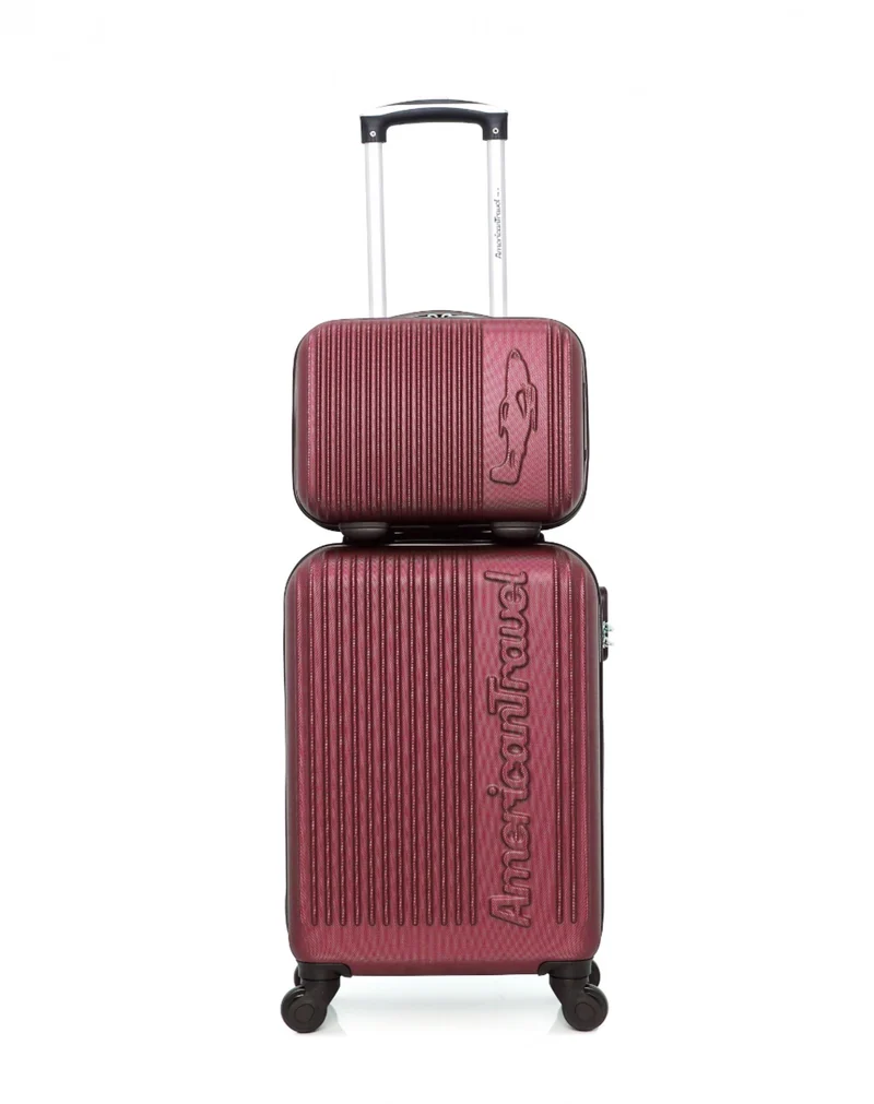 Set de 2 Valises Rigide NASHVILLE-H