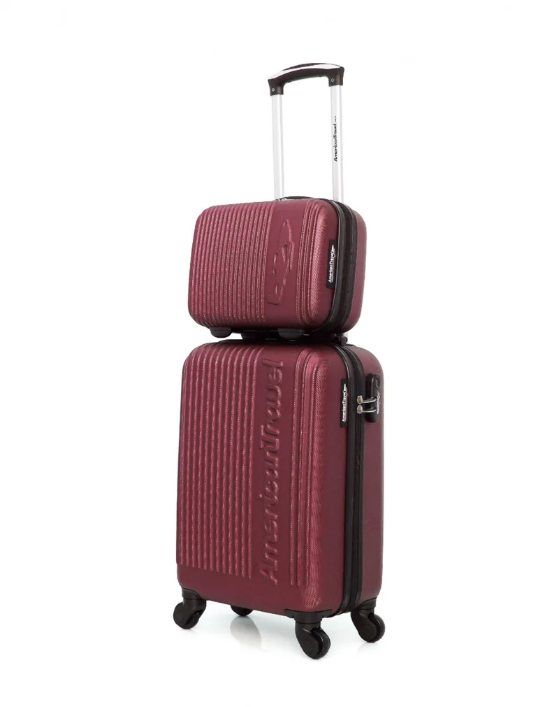 Set de 2 Valises Rigide NASHVILLE-H