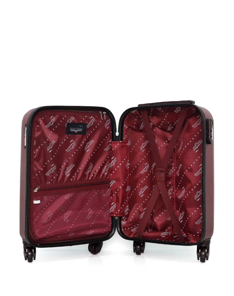 Set de 2 Valises Rigide NASHVILLE-H