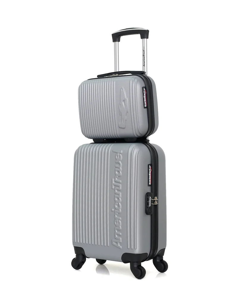 Set de 2 Valises Rigide NASHVILLE-H