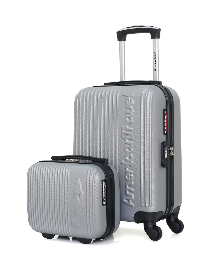 Set de 2 Valises Rigide NASHVILLE-H
