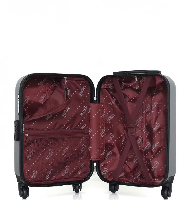Set de 2 Valises Rigide NASHVILLE-H