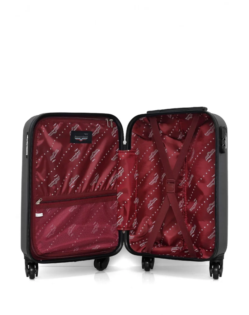 Set de 2 Valises Rigide NASHVILLE-H