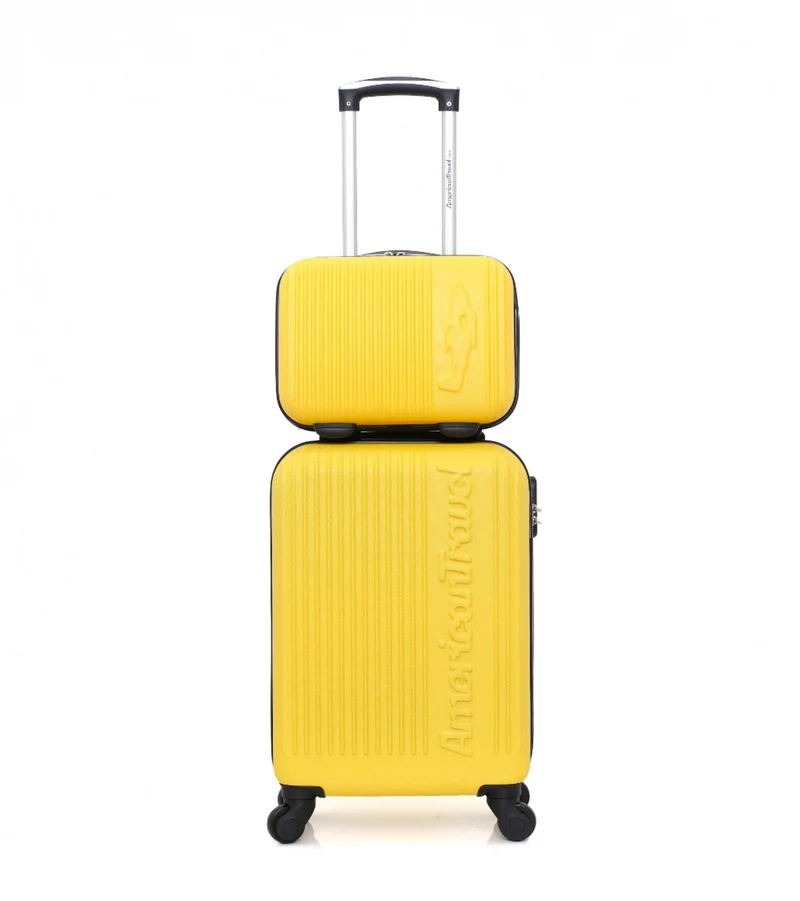 Set de 2 Valises Rigide NASHVILLE-H