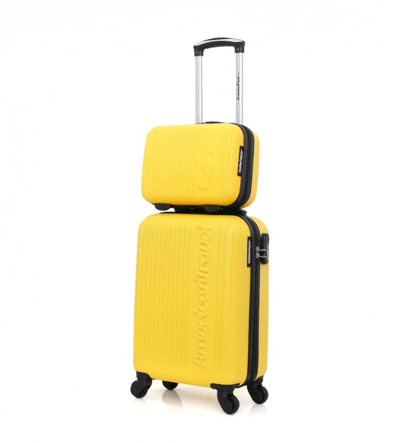 Set de 2 Valises Rigide NASHVILLE-H