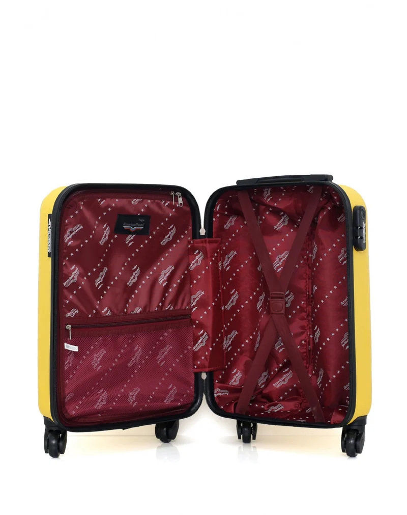 Set de 2 Valises Rigide NASHVILLE-H
