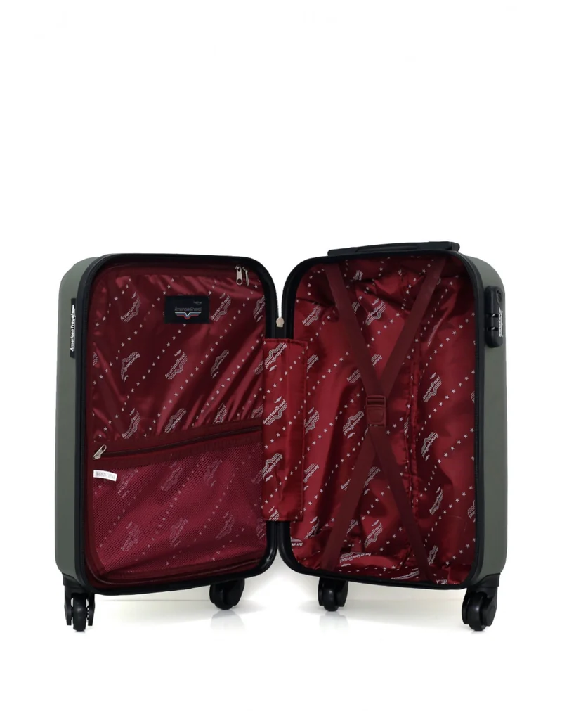 Set de 2 Valises Rigide NASHVILLE-H