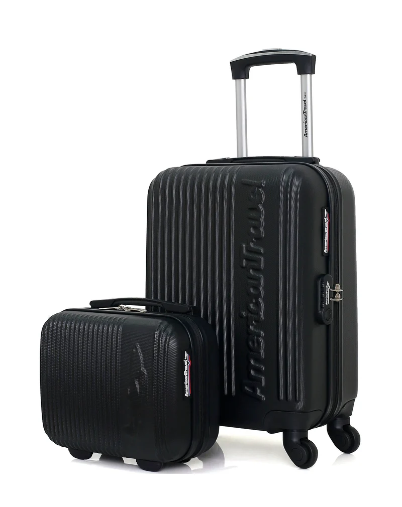 Set de 2 Valises Rigide NASHVILLE-H