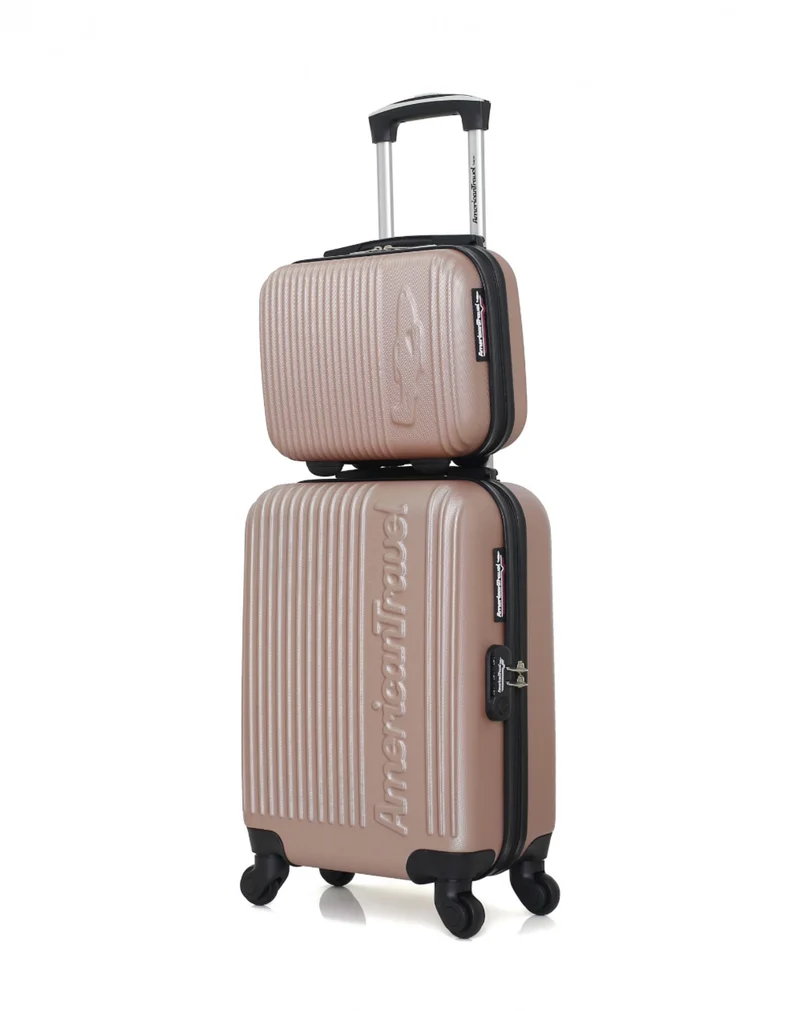 Set de 2 Valises Rigide NASHVILLE-H