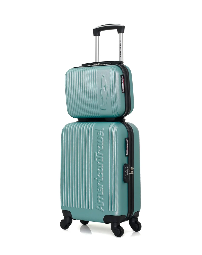 Set de 2 Valises Rigide NASHVILLE-H