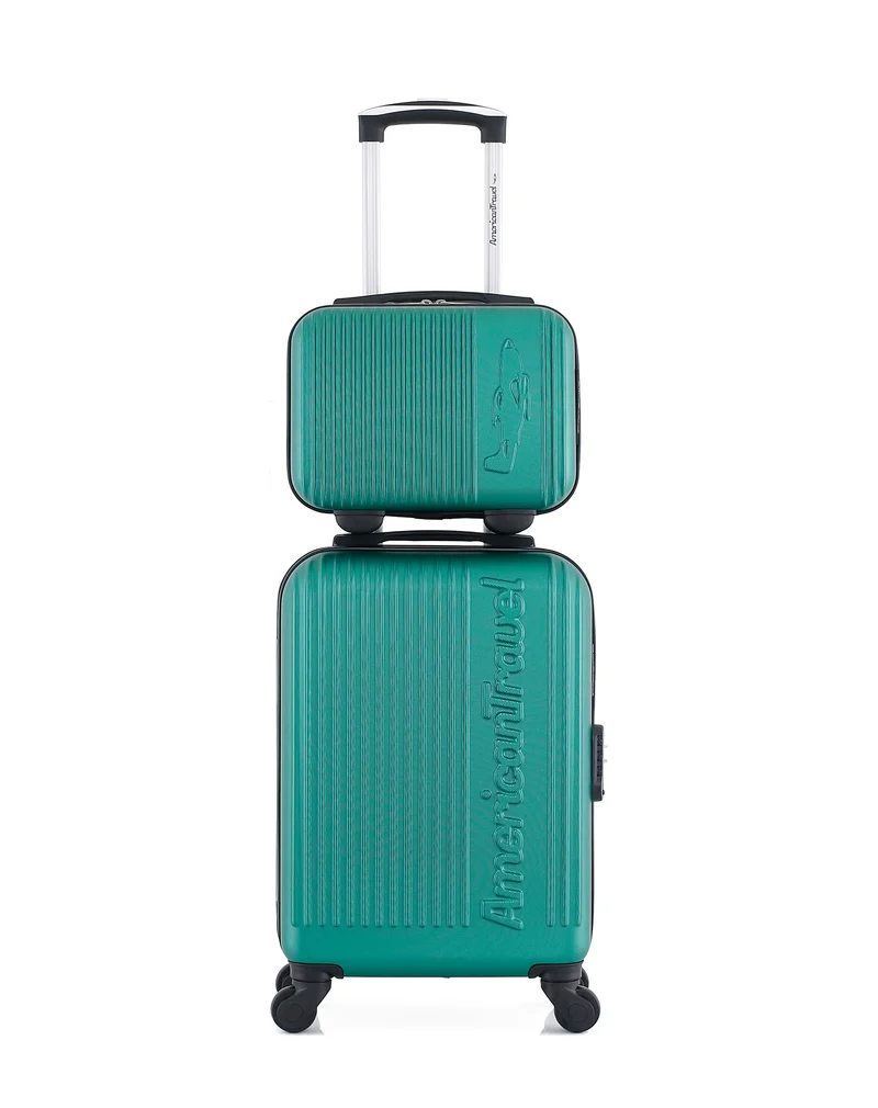 Set de 2 Valises Rigide NASHVILLE-H
