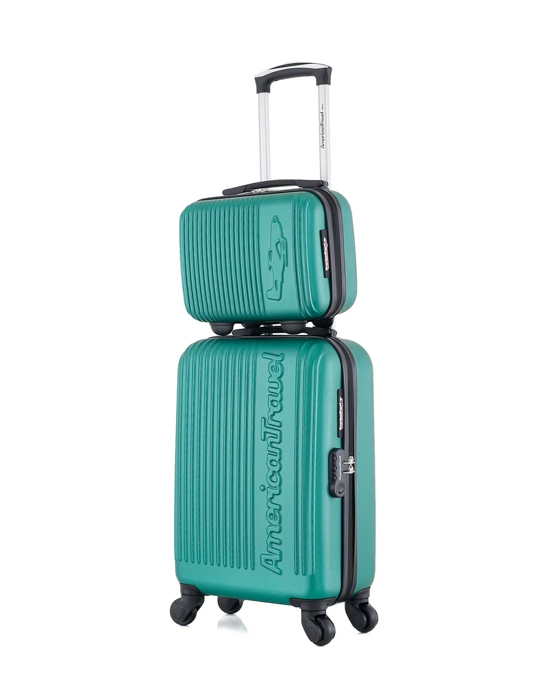 Set de 2 Valises Rigide NASHVILLE-H
