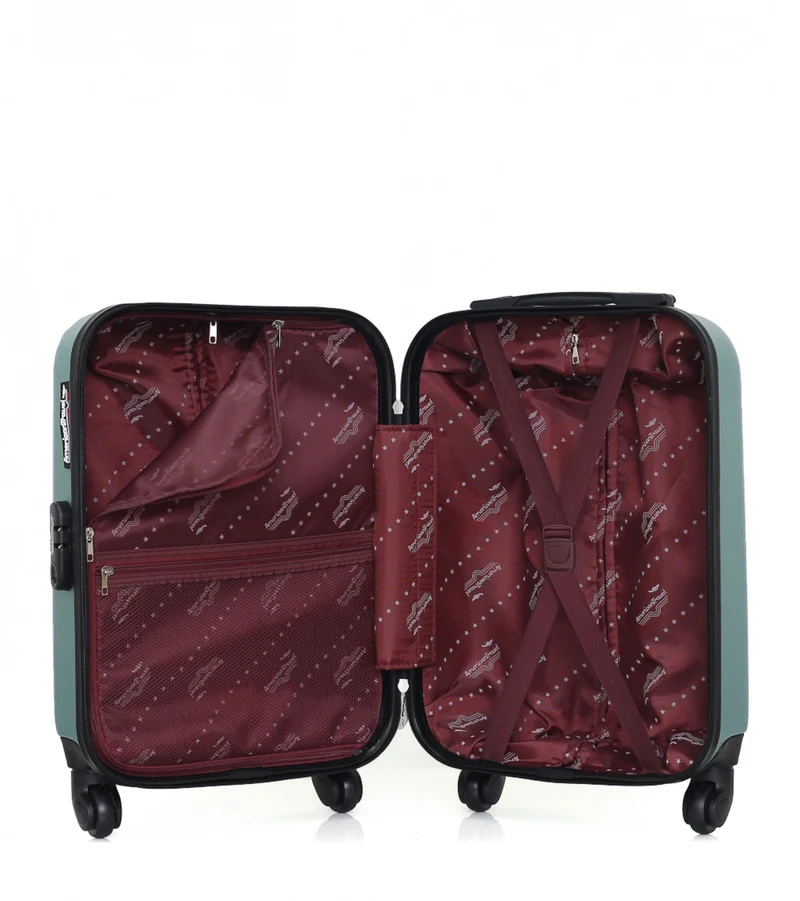 Set de 2 Valises Rigide NASHVILLE-H