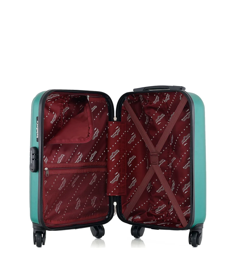 Set de 2 Valises Rigide NASHVILLE-H