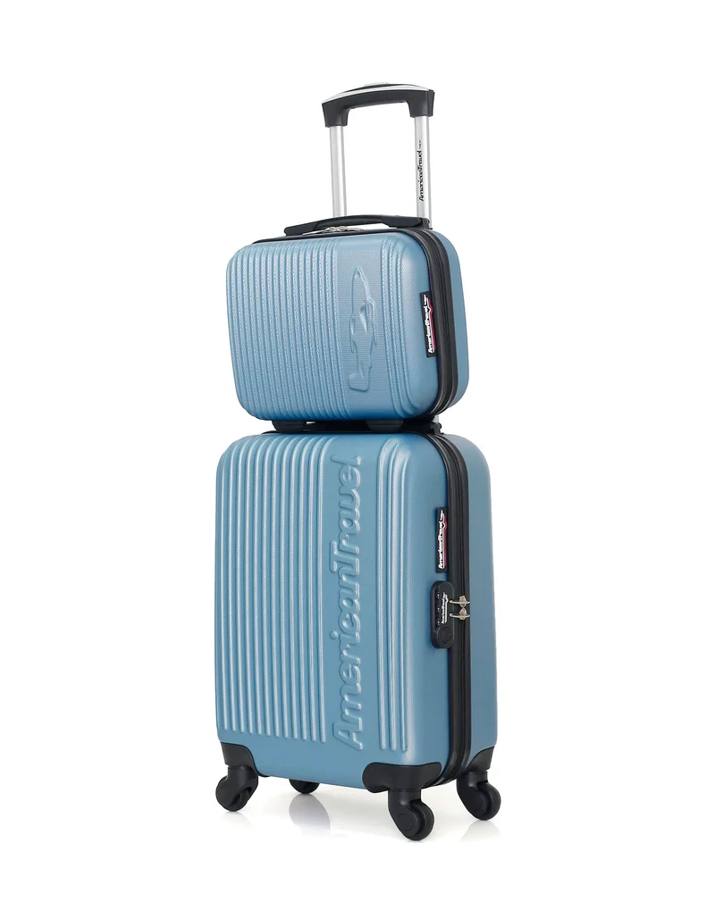 Set de 2 Valises Rigide NASHVILLE-H