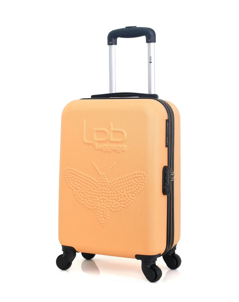 SET DE 2 VALISES RIGIDE FRANCETTE-H