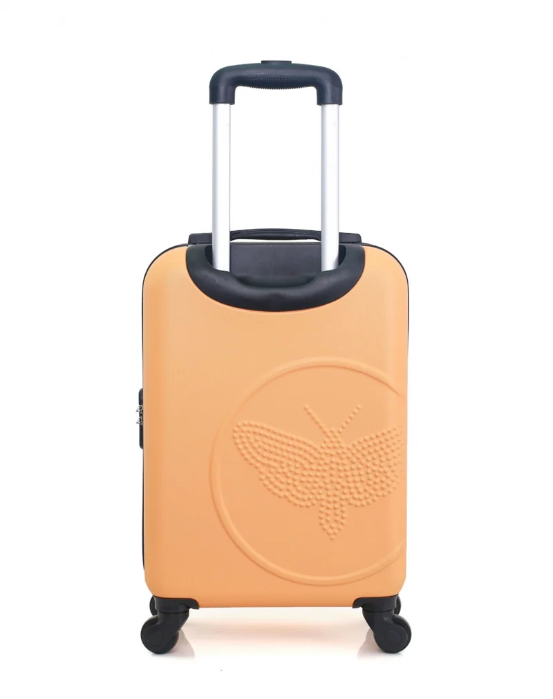 SET DE 2 VALISES RIGIDE FRANCETTE-H