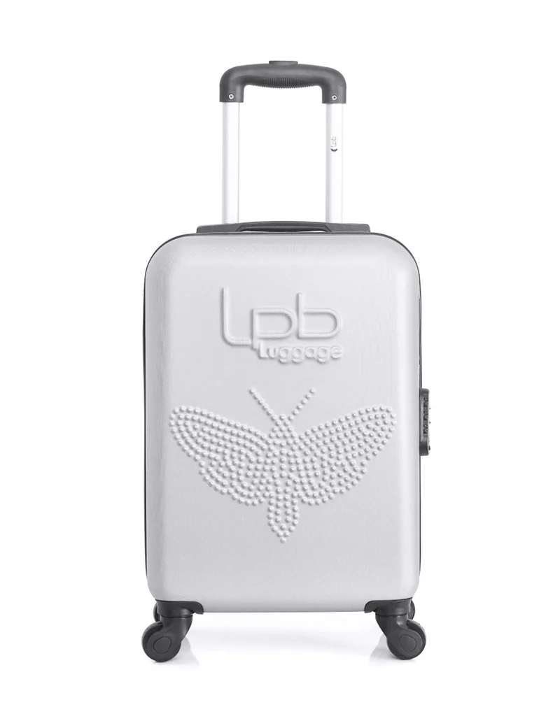 SET DE 2 VALISES RIGIDE FRANCETTE-H