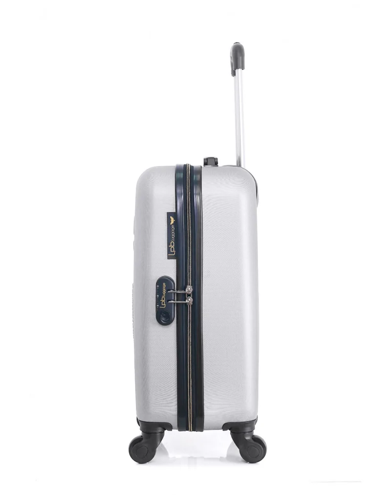 SET DE 2 VALISES RIGIDE FRANCETTE-H