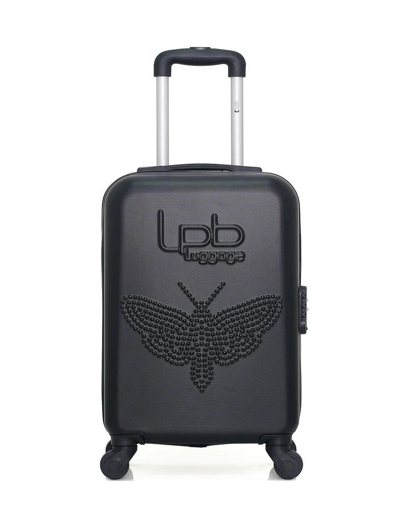 SET DE 2 VALISES RIGIDE FRANCETTE-H