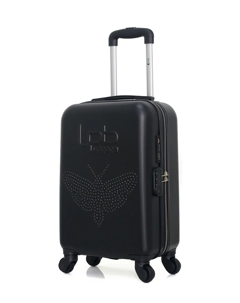 SET DE 2 VALISES RIGIDE FRANCETTE-H