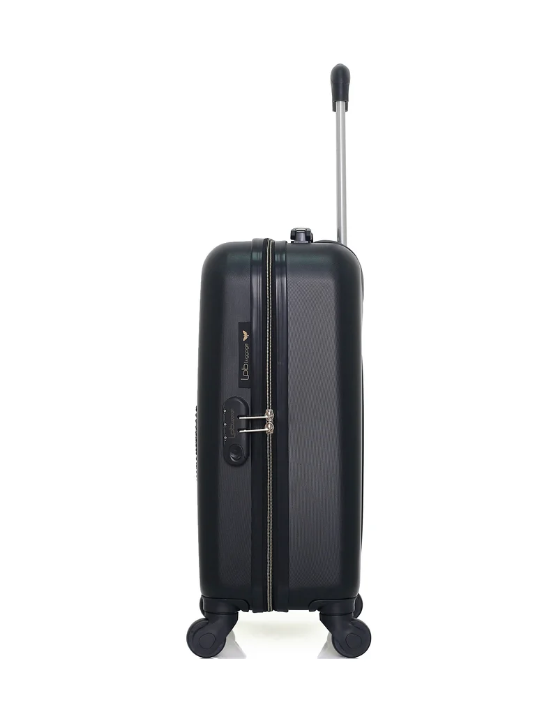 SET DE 2 VALISES RIGIDE FRANCETTE-H