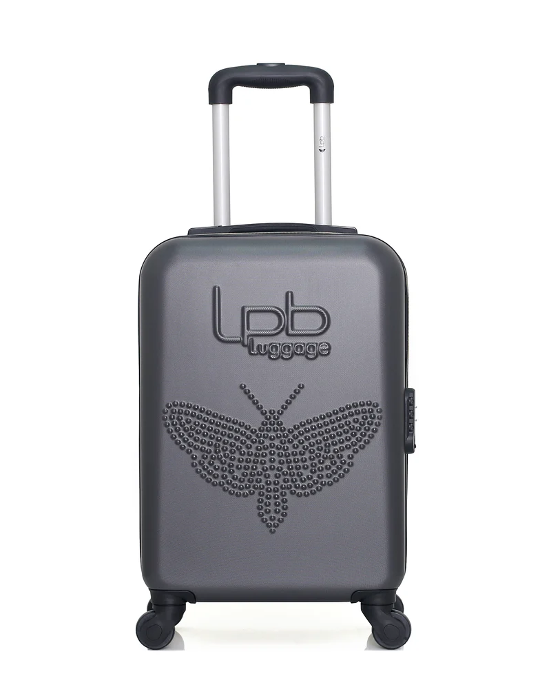 SET DE 2 VALISES RIGIDE FRANCETTE-H