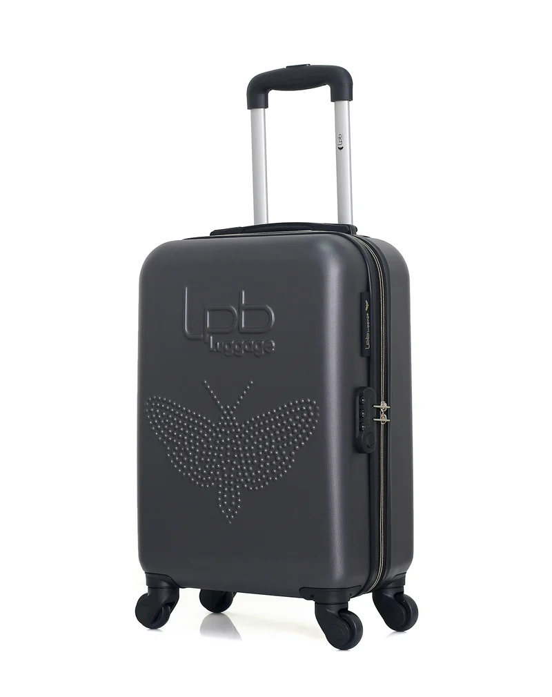 SET DE 2 VALISES RIGIDE FRANCETTE-H