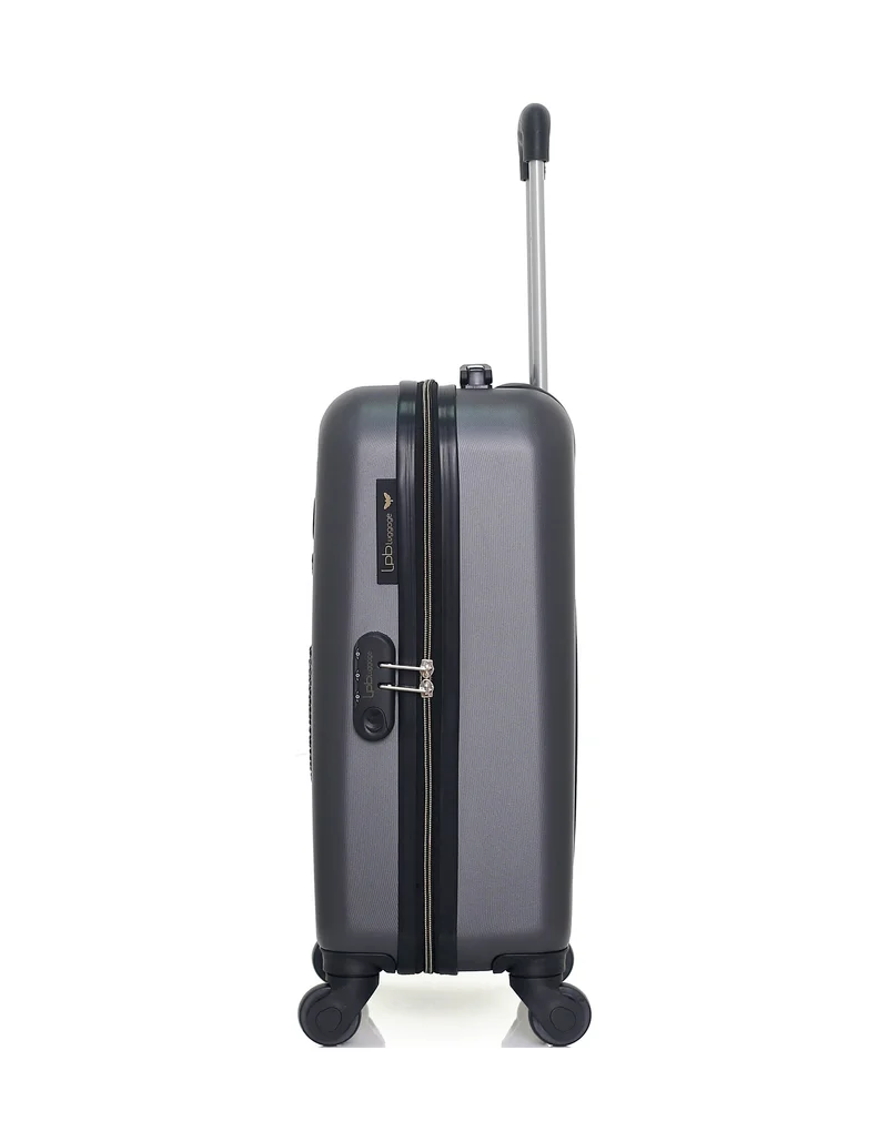SET DE 2 VALISES RIGIDE FRANCETTE-H