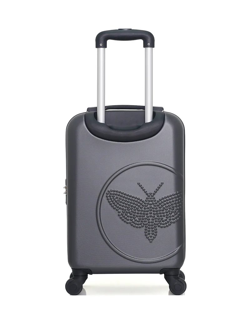 SET DE 2 VALISES RIGIDE FRANCETTE-H