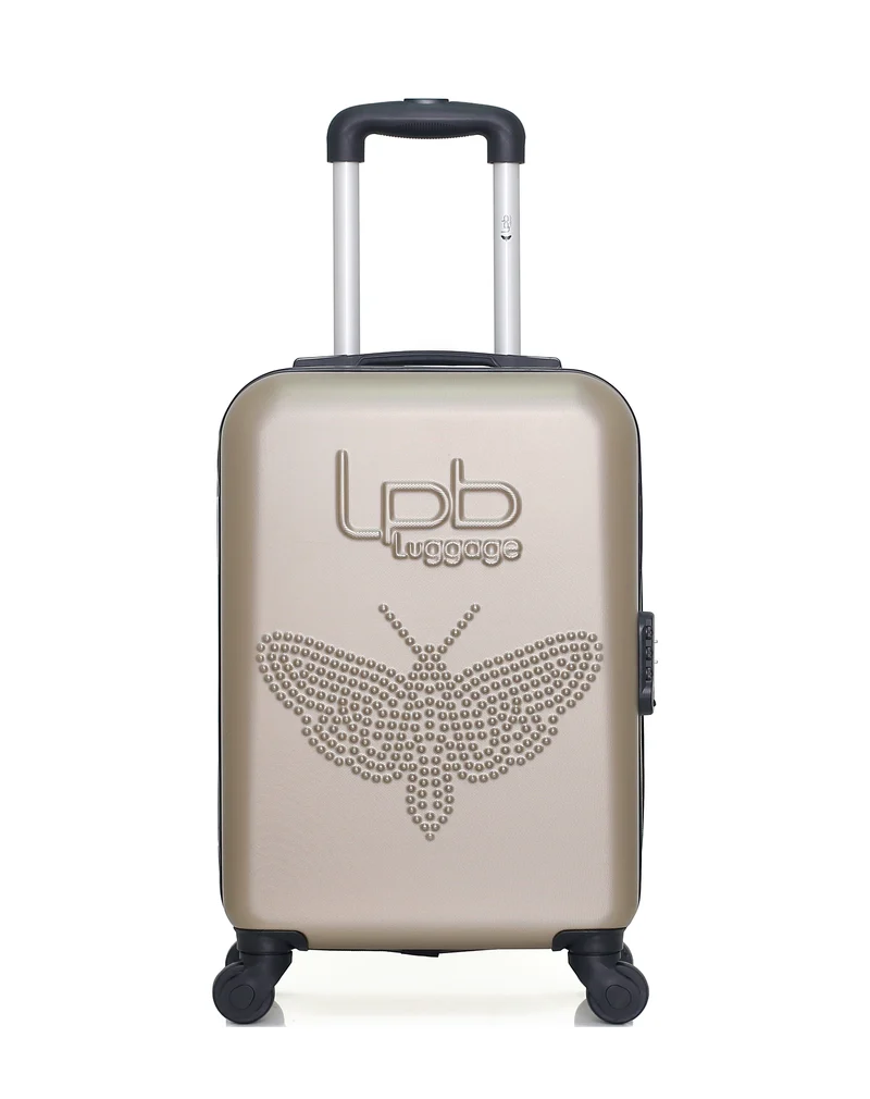 SET DE 2 VALISES RIGIDE FRANCETTE-H