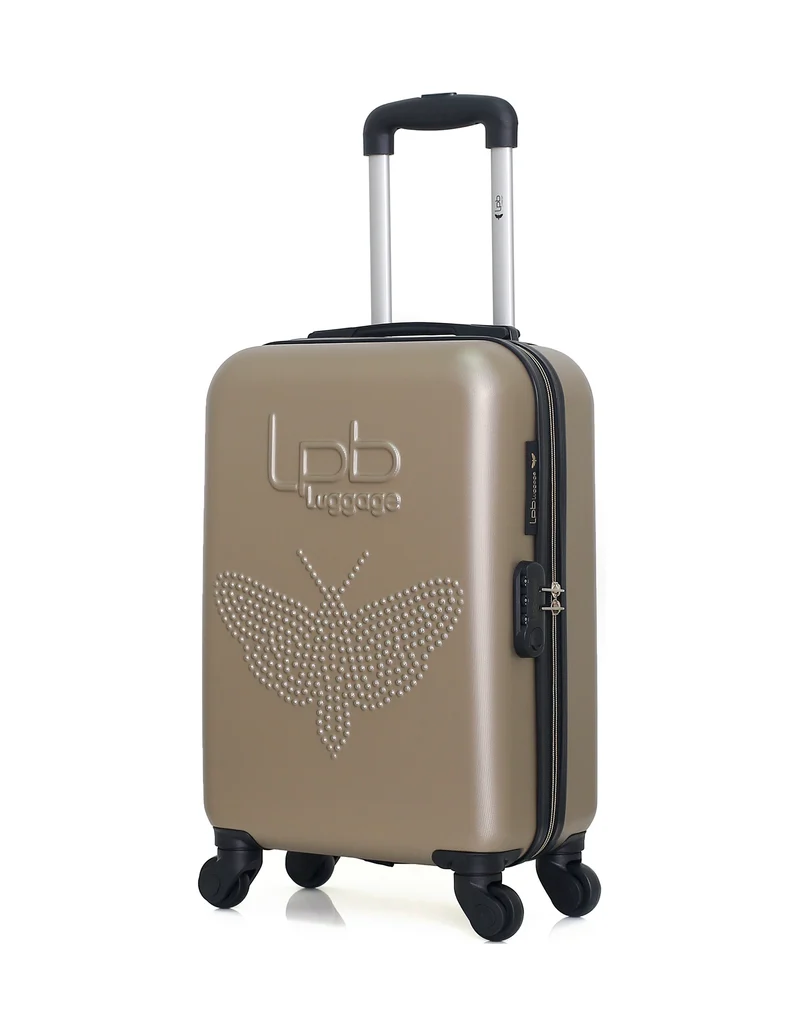 SET DE 2 VALISES RIGIDE FRANCETTE-H